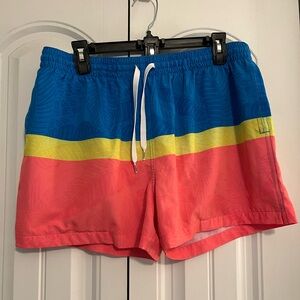 Chubbies swim
